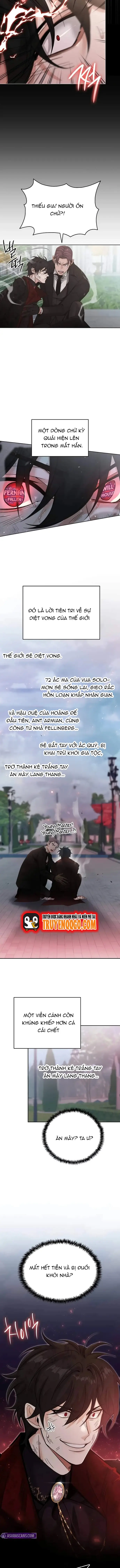 Trở Thành Thiên Tài Tiên Tri Của Học Viện - Chapter 1 - Page 4