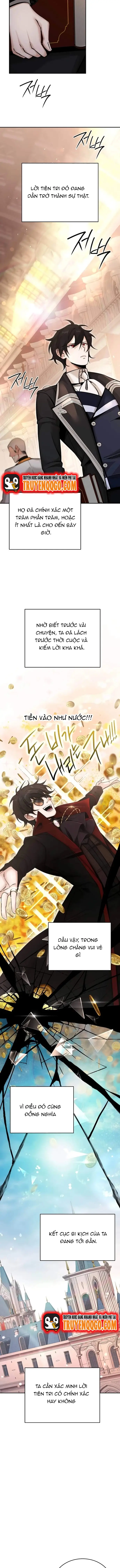 Trở Thành Thiên Tài Tiên Tri Của Học Viện - Chapter 1 - Page 6