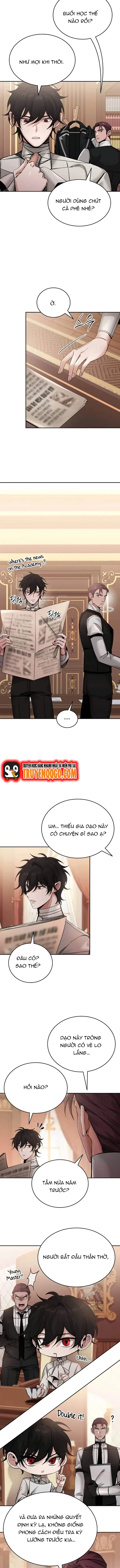 Trở Thành Thiên Tài Tiên Tri Của Học Viện - Chapter 1 - Page 7