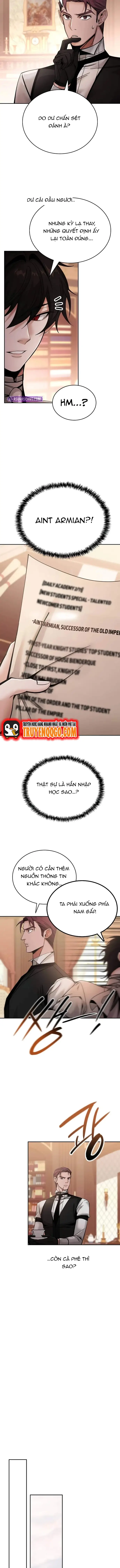 Trở Thành Thiên Tài Tiên Tri Của Học Viện - Chapter 1 - Page 8