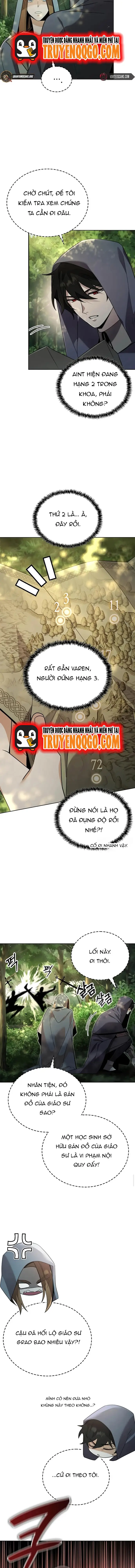 Trở Thành Thiên Tài Tiên Tri Của Học Viện - Chapter 10 - Page 11