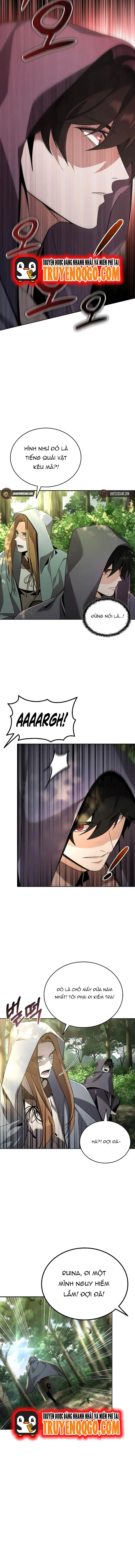 Trở Thành Thiên Tài Tiên Tri Của Học Viện - Chapter 10 - Page 12