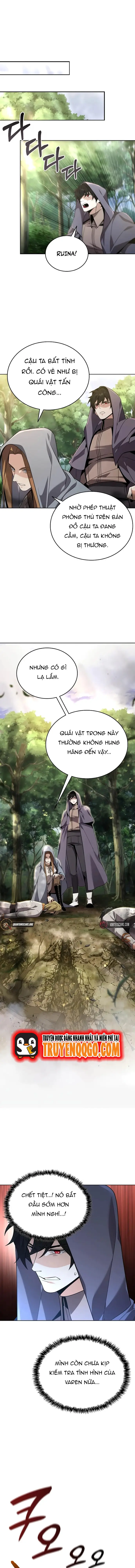 Trở Thành Thiên Tài Tiên Tri Của Học Viện - Chapter 10 - Page 13