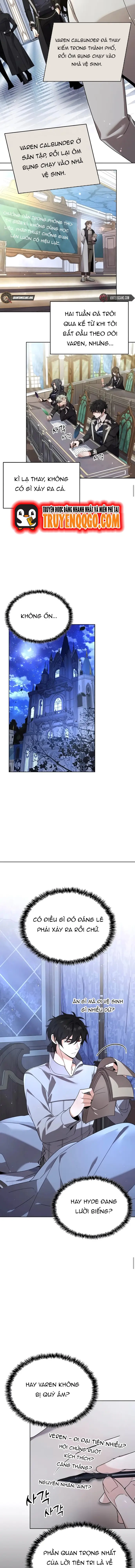 Trở Thành Thiên Tài Tiên Tri Của Học Viện - Chapter 10 - Page 3