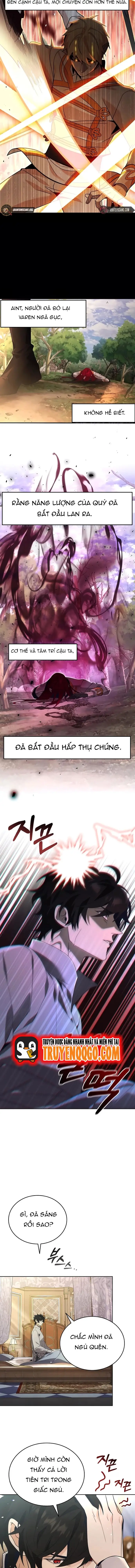 Trở Thành Thiên Tài Tiên Tri Của Học Viện - Chapter 10 - Page 5