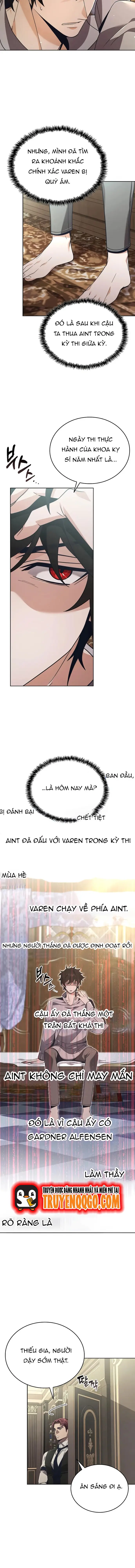 Trở Thành Thiên Tài Tiên Tri Của Học Viện - Chapter 10 - Page 6