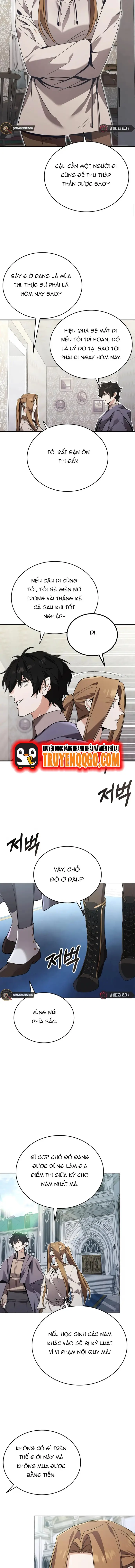 Trở Thành Thiên Tài Tiên Tri Của Học Viện - Chapter 10 - Page 8