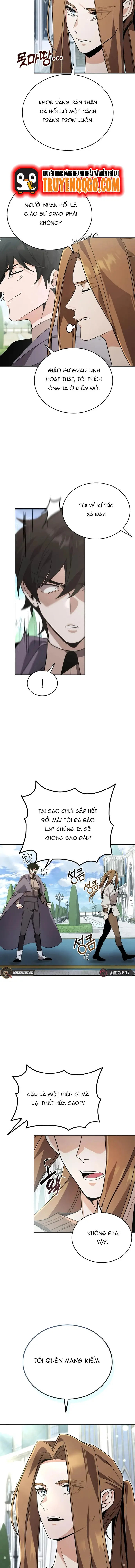 Trở Thành Thiên Tài Tiên Tri Của Học Viện - Chapter 10 - Page 9