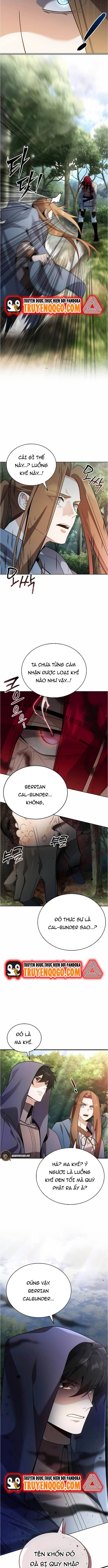 Trở Thành Thiên Tài Tiên Tri Của Học Viện - Chapter 11 - Page 11