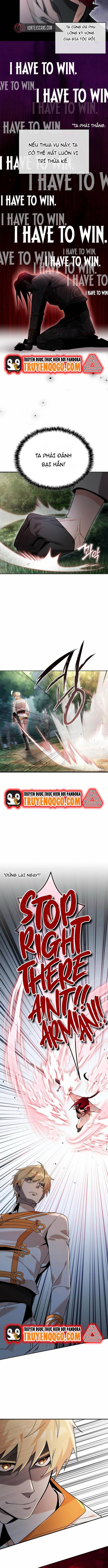 Trở Thành Thiên Tài Tiên Tri Của Học Viện - Chapter 11 - Page 6