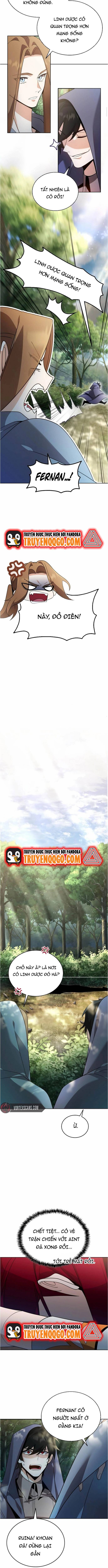 Trở Thành Thiên Tài Tiên Tri Của Học Viện - Chapter 11 - Page 9