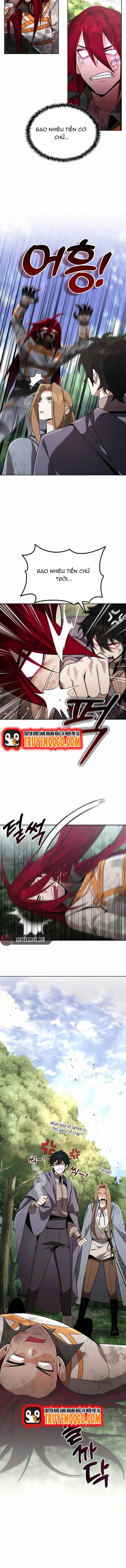 Trở Thành Thiên Tài Tiên Tri Của Học Viện - Chapter 12 - Page 11