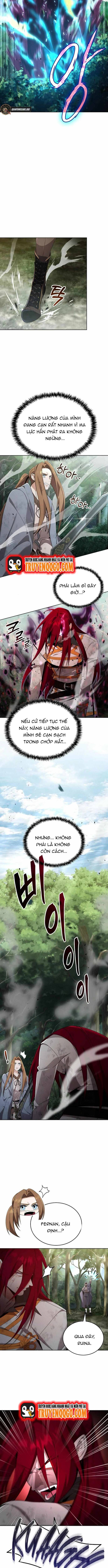 Trở Thành Thiên Tài Tiên Tri Của Học Viện - Chapter 12 - Page 5