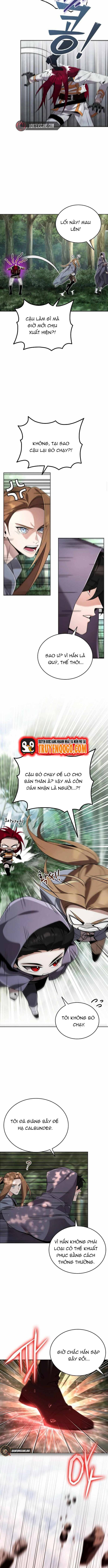 Trở Thành Thiên Tài Tiên Tri Của Học Viện - Chapter 12 - Page 6