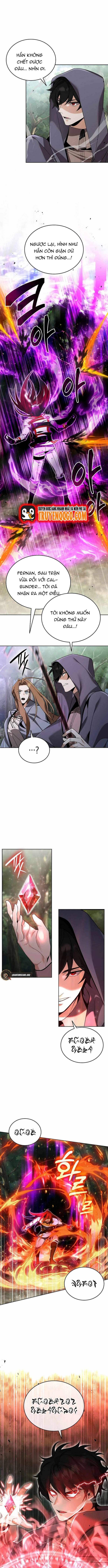 Trở Thành Thiên Tài Tiên Tri Của Học Viện - Chapter 12 - Page 8