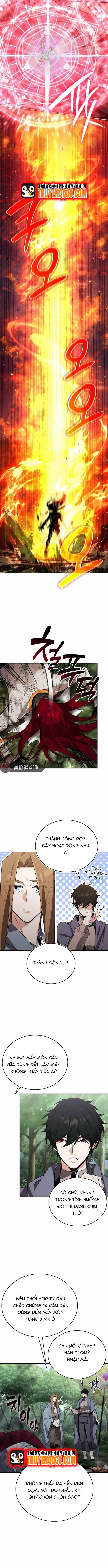 Trở Thành Thiên Tài Tiên Tri Của Học Viện - Chapter 12 - Page 9