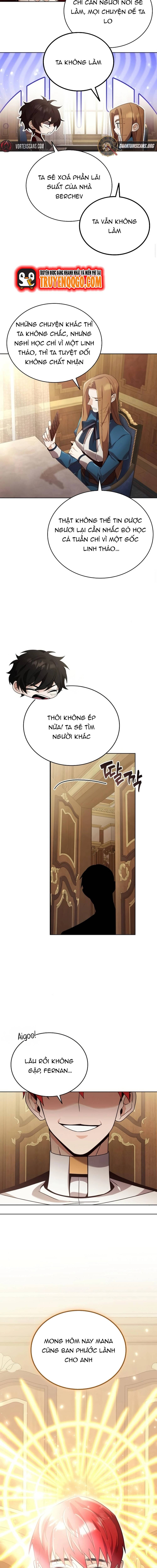 Trở Thành Thiên Tài Tiên Tri Của Học Viện - Chapter 13 - Page 15