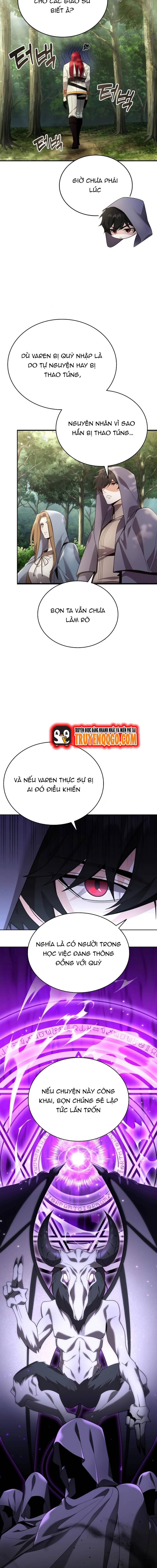 Trở Thành Thiên Tài Tiên Tri Của Học Viện - Chapter 13 - Page 6