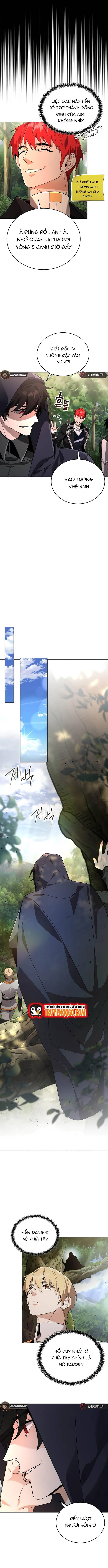 Trở Thành Thiên Tài Tiên Tri Của Học Viện - Chapter 14 - Page 10