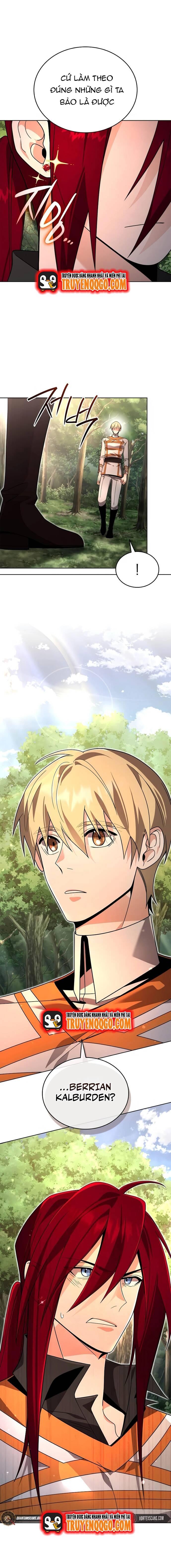 Trở Thành Thiên Tài Tiên Tri Của Học Viện - Chapter 14 - Page 11