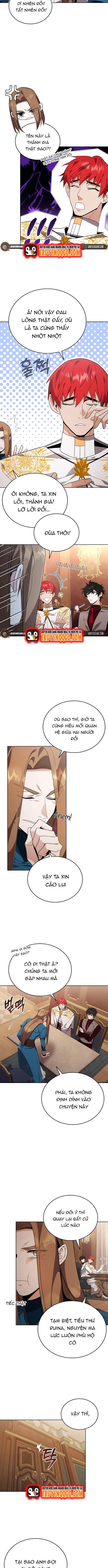 Trở Thành Thiên Tài Tiên Tri Của Học Viện - Chapter 14 - Page 3