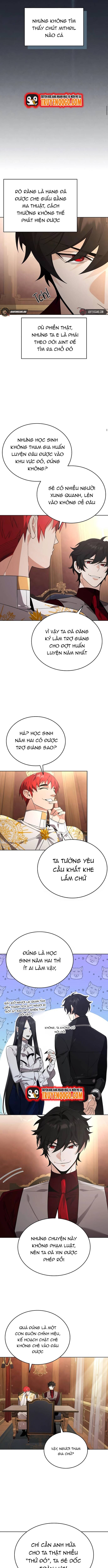 Trở Thành Thiên Tài Tiên Tri Của Học Viện - Chapter 14 - Page 5