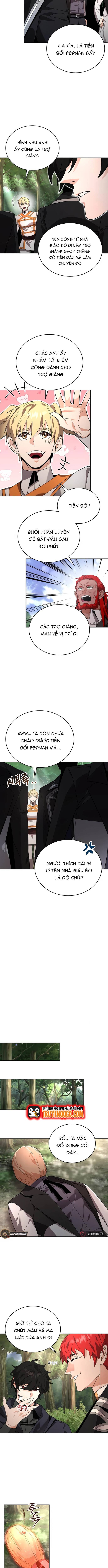 Trở Thành Thiên Tài Tiên Tri Của Học Viện - Chapter 14 - Page 7