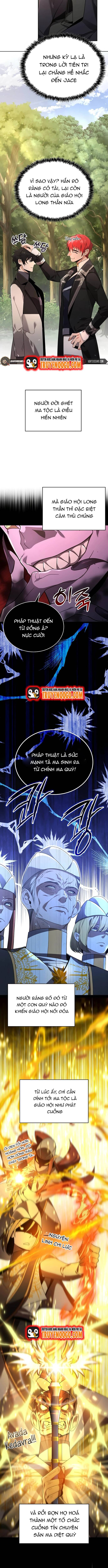 Trở Thành Thiên Tài Tiên Tri Của Học Viện - Chapter 14 - Page 9