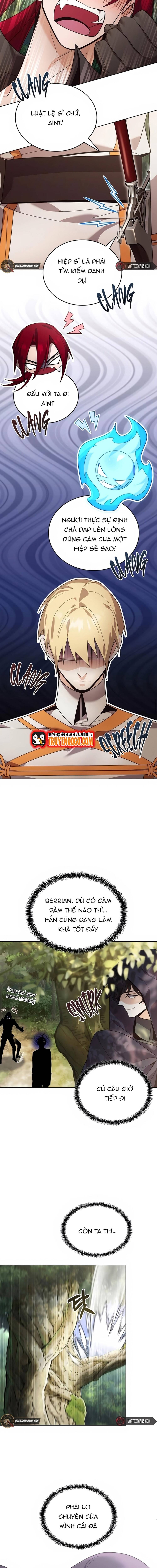 Trở Thành Thiên Tài Tiên Tri Của Học Viện - Chapter 15 - Page 3