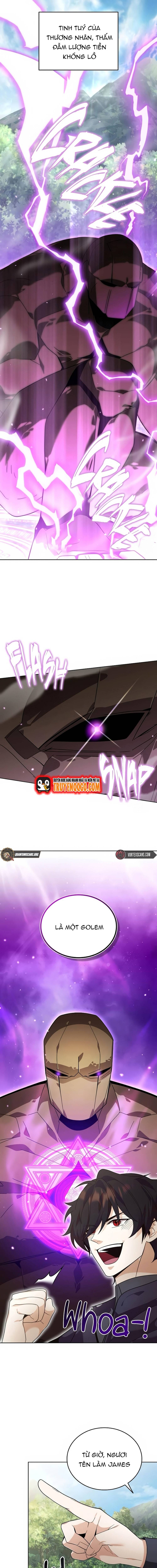 Trở Thành Thiên Tài Tiên Tri Của Học Viện - Chapter 15 - Page 6