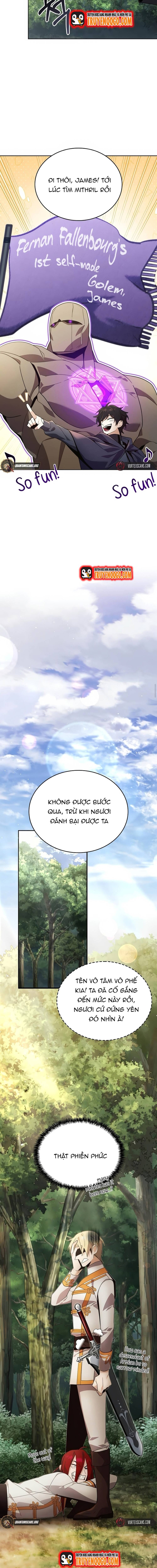 Trở Thành Thiên Tài Tiên Tri Của Học Viện - Chapter 15 - Page 7