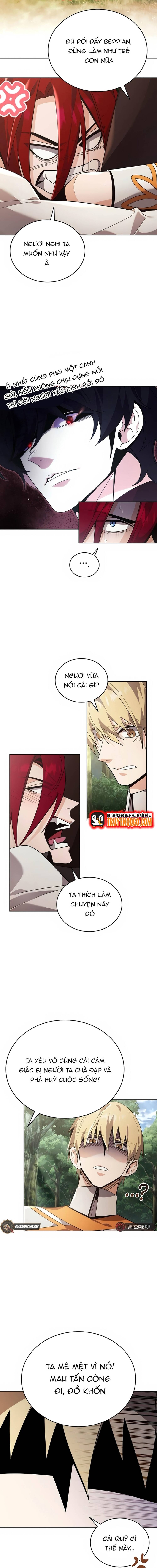 Trở Thành Thiên Tài Tiên Tri Của Học Viện - Chapter 15 - Page 8