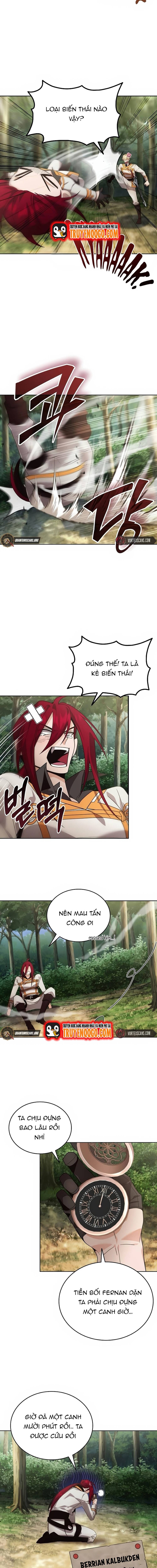 Trở Thành Thiên Tài Tiên Tri Của Học Viện - Chapter 15 - Page 9