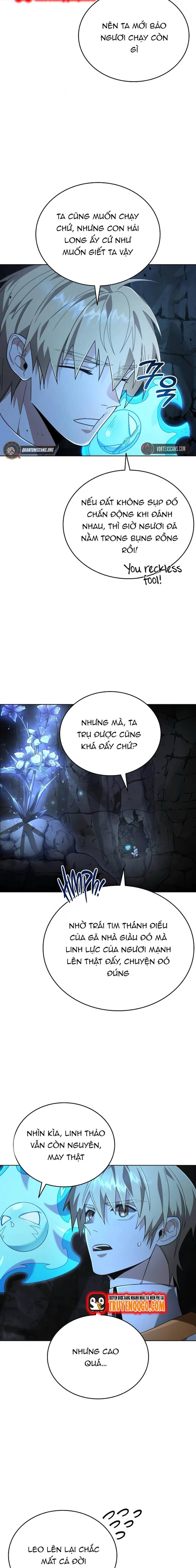 Trở Thành Thiên Tài Tiên Tri Của Học Viện - Chapter 16 - Page 10