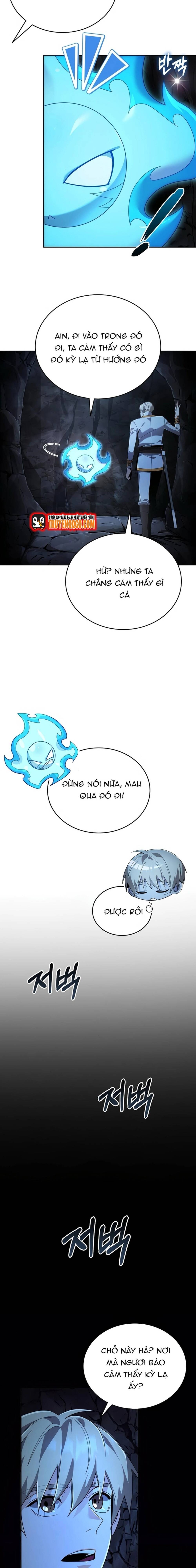 Trở Thành Thiên Tài Tiên Tri Của Học Viện - Chapter 16 - Page 11