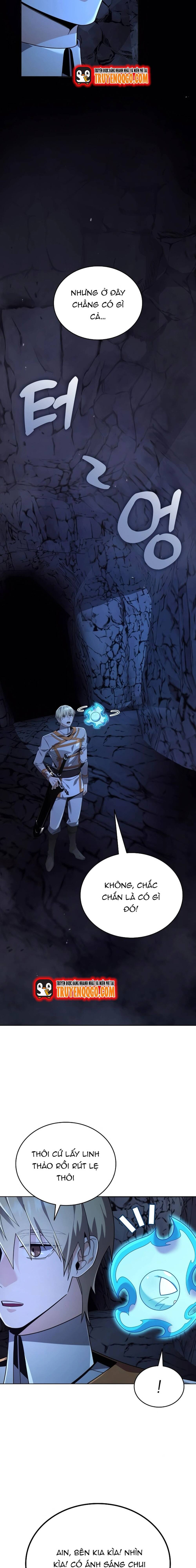 Trở Thành Thiên Tài Tiên Tri Của Học Viện - Chapter 16 - Page 12