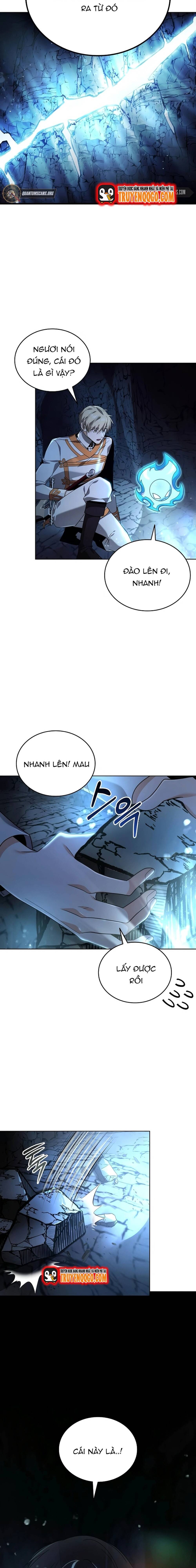 Trở Thành Thiên Tài Tiên Tri Của Học Viện - Chapter 16 - Page 13