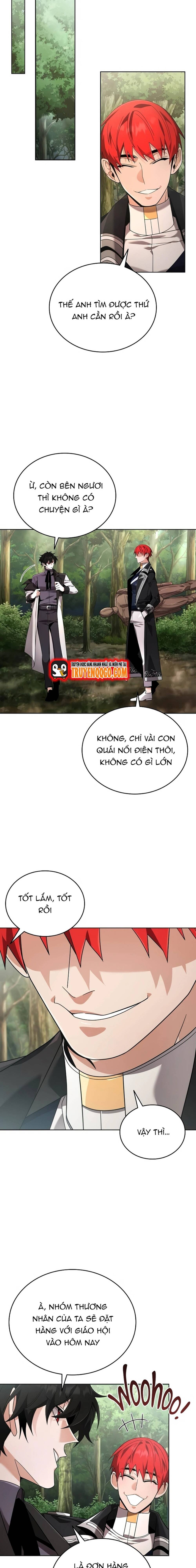 Trở Thành Thiên Tài Tiên Tri Của Học Viện - Chapter 16 - Page 15