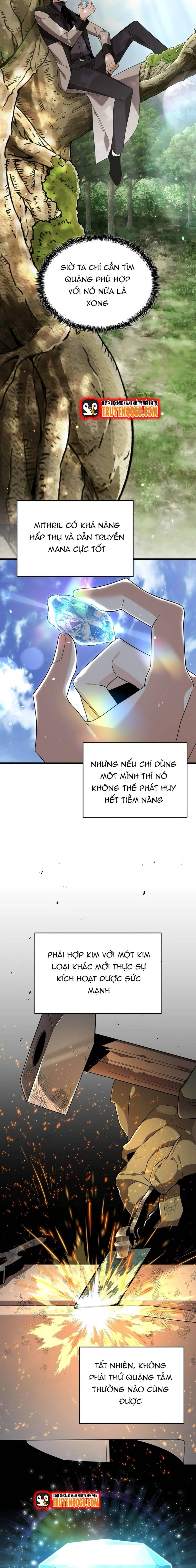 Trở Thành Thiên Tài Tiên Tri Của Học Viện - Chapter 16 - Page 17