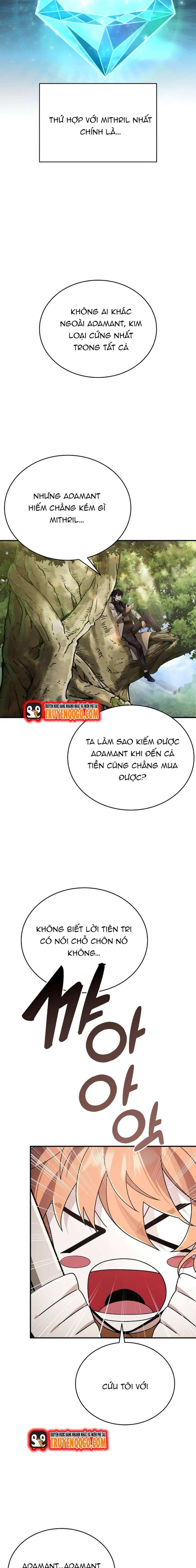 Trở Thành Thiên Tài Tiên Tri Của Học Viện - Chapter 16 - Page 18