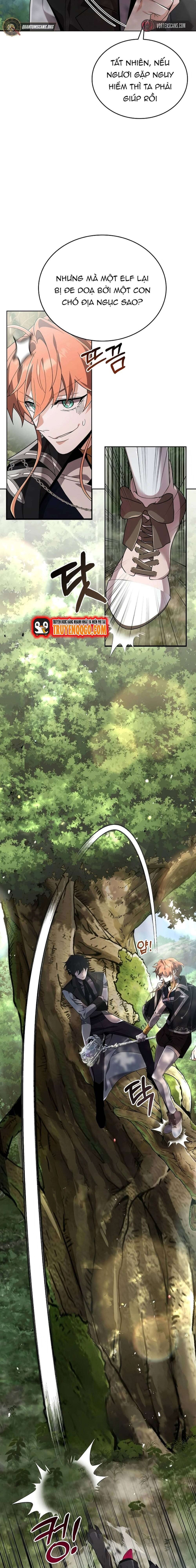 Trở Thành Thiên Tài Tiên Tri Của Học Viện - Chapter 16 - Page 20