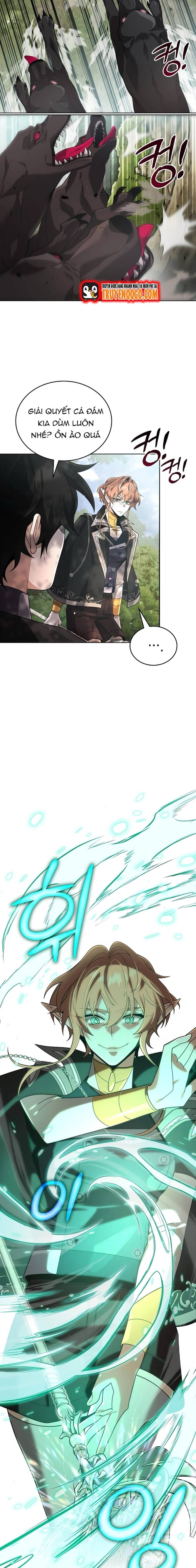 Trở Thành Thiên Tài Tiên Tri Của Học Viện - Chapter 16 - Page 21