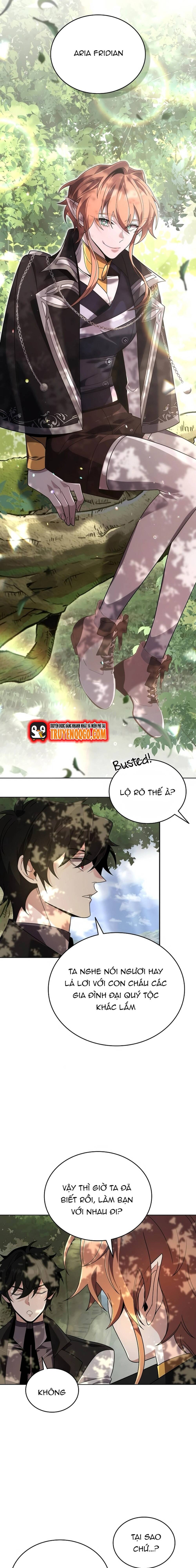 Trở Thành Thiên Tài Tiên Tri Của Học Viện - Chapter 16 - Page 23