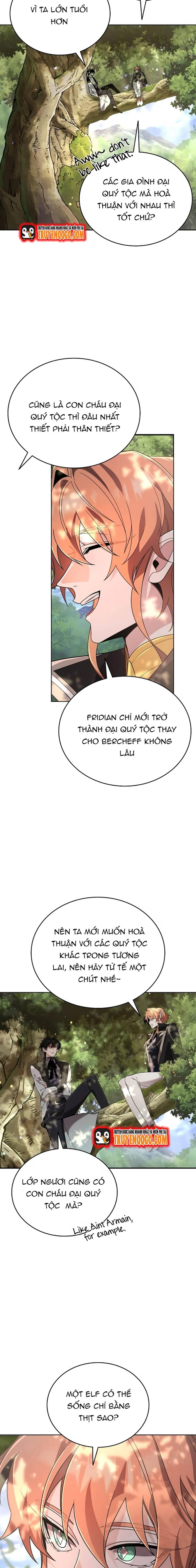 Trở Thành Thiên Tài Tiên Tri Của Học Viện - Chapter 16 - Page 24