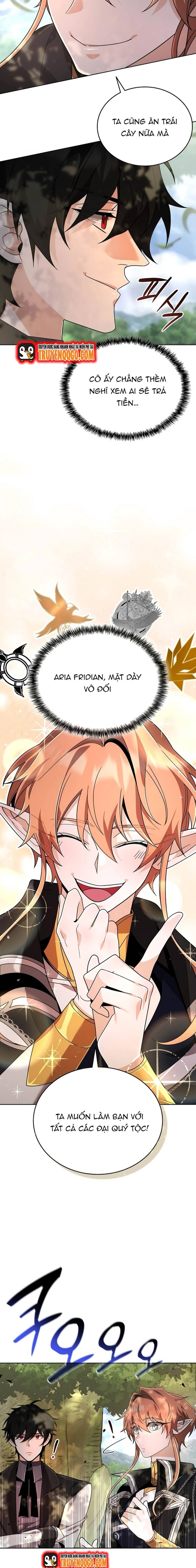 Trở Thành Thiên Tài Tiên Tri Của Học Viện - Chapter 16 - Page 25