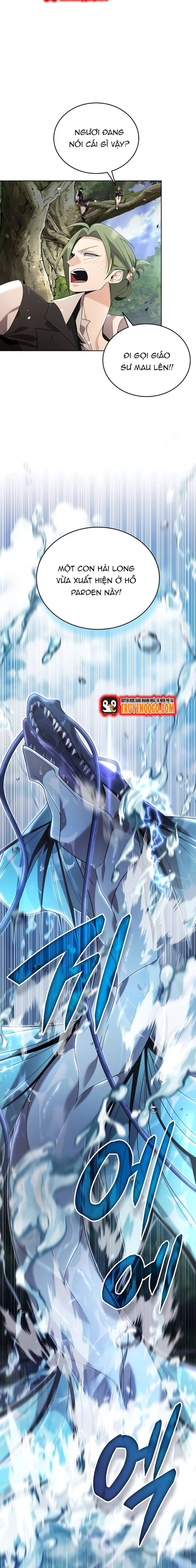 Trở Thành Thiên Tài Tiên Tri Của Học Viện - Chapter 16 - Page 26