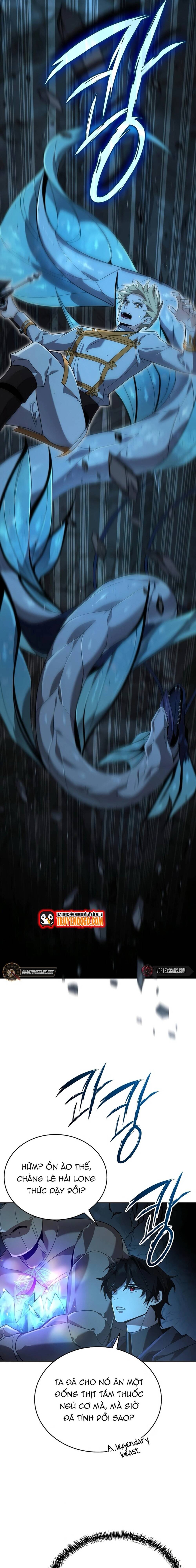 Trở Thành Thiên Tài Tiên Tri Của Học Viện - Chapter 16 - Page 7