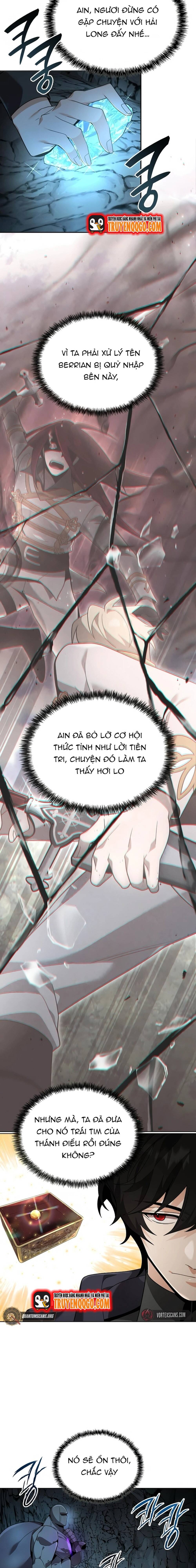 Trở Thành Thiên Tài Tiên Tri Của Học Viện - Chapter 16 - Page 8