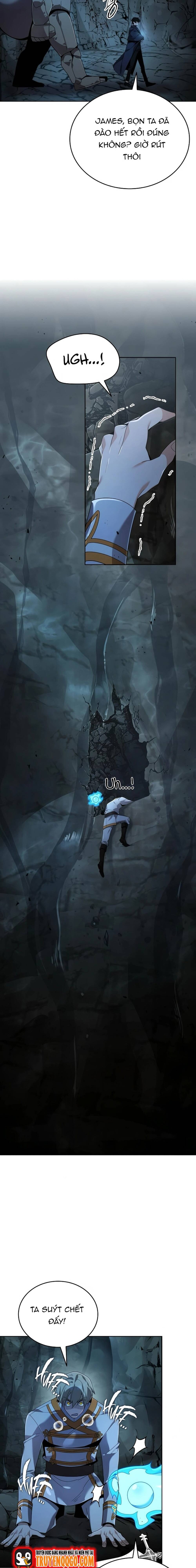 Trở Thành Thiên Tài Tiên Tri Của Học Viện - Chapter 16 - Page 9