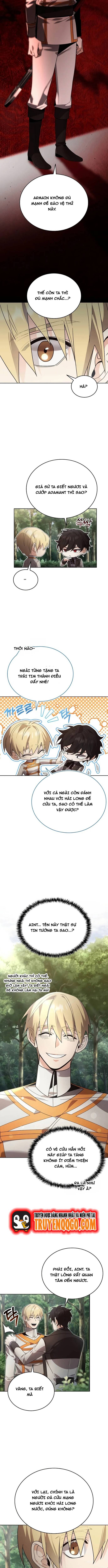 Trở Thành Thiên Tài Tiên Tri Của Học Viện - Chapter 17 - Page 10